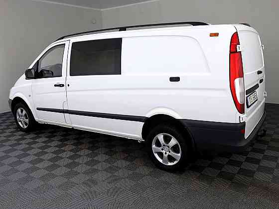 Mercedes-Benz Vito Facelift 4x4 ATM 2.1 CDI 100kW Tallina