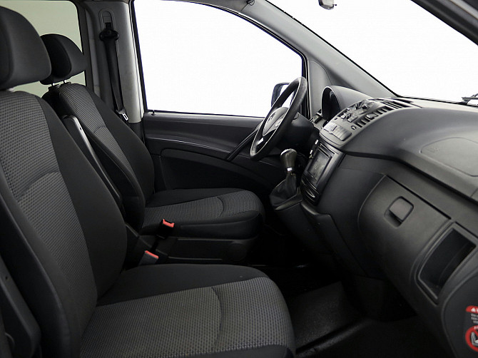 Mercedes-Benz Vito Facelift 4x4 ATM 2.1 CDI 100kW Tallina - foto 6