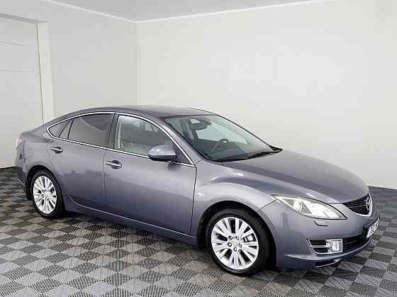 Mazda 6 Luxury ATM 2.0 108kW Tallina
