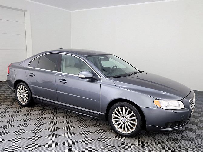 Volvo S80 Summum ATM 2.4 D5 120kW Tallina - foto 1