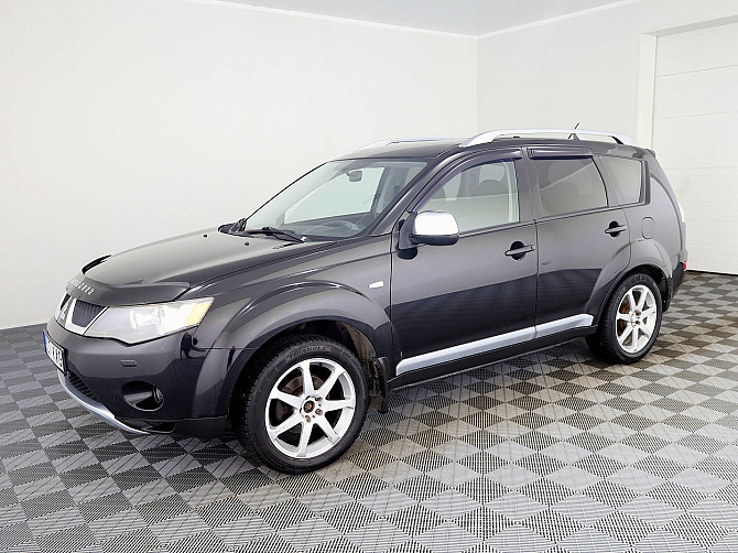 Mitsubishi Outlander Comfort 4x4 ATM 2.4 125kW Tallina - foto 2