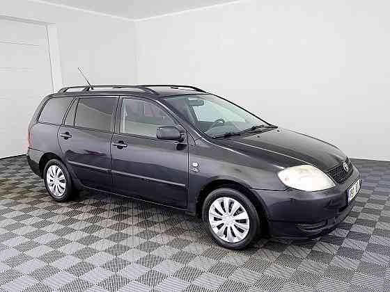 Toyota Corolla Linea Sol 2.0 D-4D 66kW Tallina