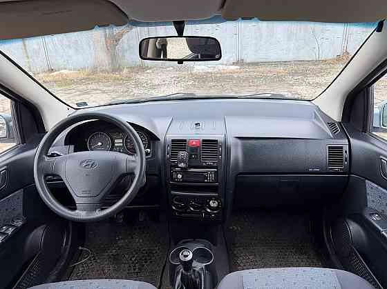 Hyundai Getz Elegance 1.3 63kW Tallina
