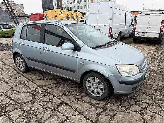 Hyundai Getz Elegance 1.3 63kW Tallina