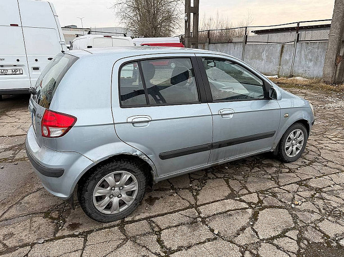 Hyundai Getz Elegance 1.3 63kW Tallina - foto 3