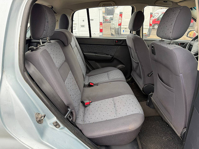 Hyundai Getz Elegance 1.3 63kW Tallina - foto 7