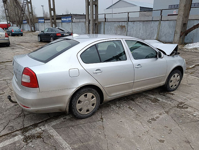 Skoda Octavia Comfortline Facelift 1.6 TDI 77kW Tallina - foto 3