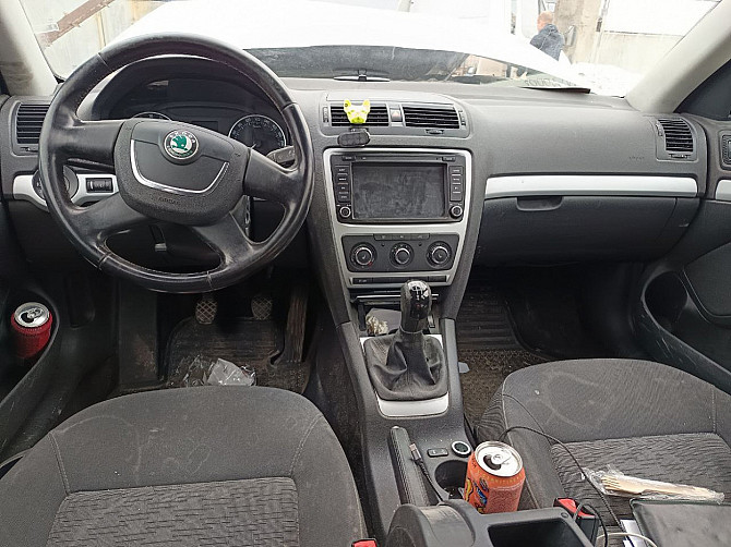 Skoda Octavia Comfortline Facelift 1.6 TDI 77kW Tallina - foto 5