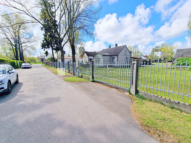 Частный дом, дача, покрытие крыши из шифера, кирпичные стены, благоустроенная Юрмала - изображение 14