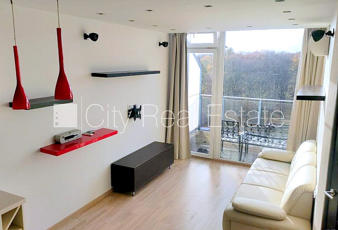 Zeme īpašumā, jaunceltne, labiekārtota apzaļumota teritorija, teritorijas iebrauktuves vārti Rīga - foto 6