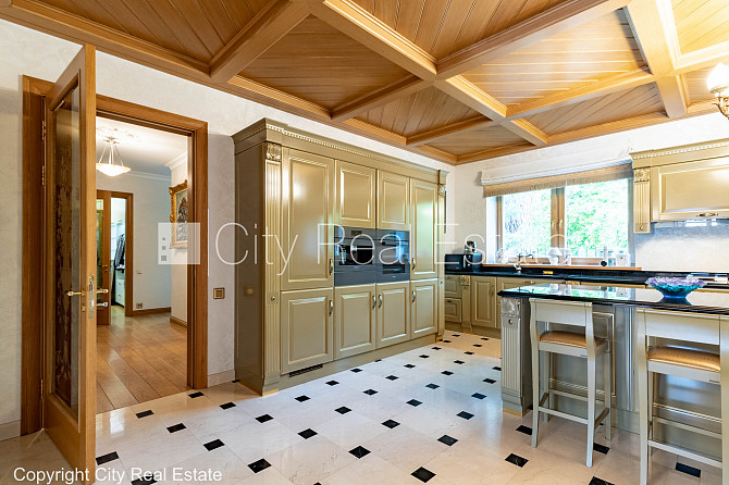 Jaunceltne, labiekārtota apzaļumota teritorija, slēgta teritorija, teritorijas iebrauktuves Jūrmala - foto 13