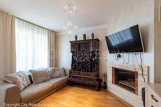 Новостройка, благоустроенная озеленённая территория, закрытая территория, Jūrmala