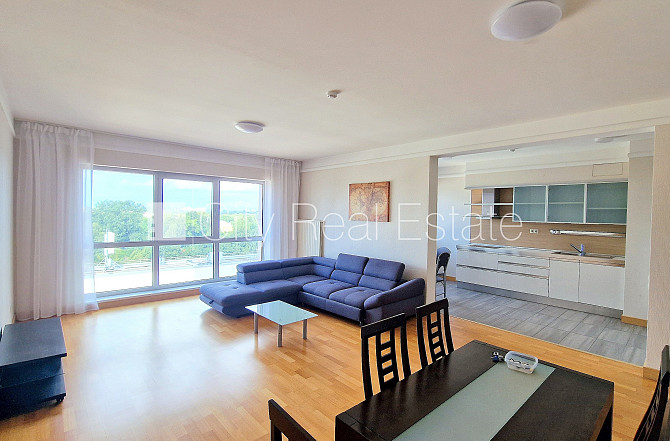 Проект - Panorama Plaza (Панорама Плаза), новостройка, благоустроенная озеленённая Рига - изображение 17