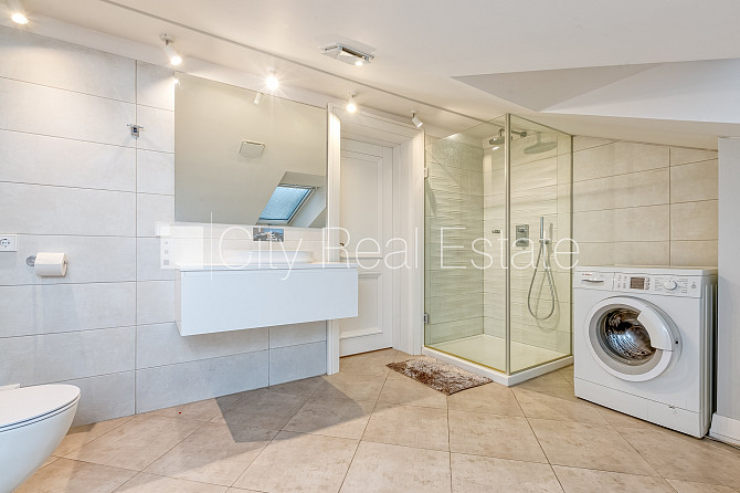 Projekts - Residence Lumiere, fasādes māja, renovēta māja, slēgts pagalms, iespēja nomāt Rīga - foto 15