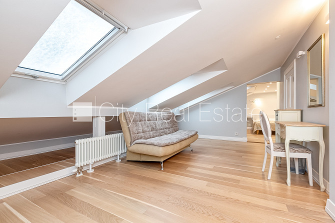 Projekts - Residence Lumiere, fasādes māja, renovēta māja, slēgts pagalms, iespēja nomāt Rīga - foto 11