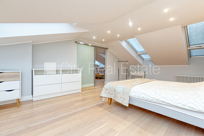 Projekts - Residence Lumiere, fasādes māja, renovēta māja, slēgts pagalms, iespēja nomāt Rīga - foto 13