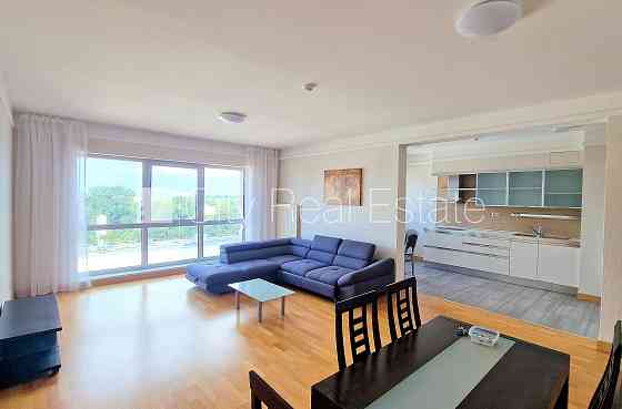 Проект - Panorama Plaza (Панорама Плаза), новостройка, благоустроенная озеленённая Rīga