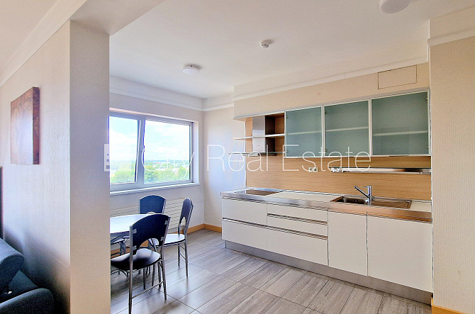 Projekts - Panorama Plaza, jaunceltne, labiekārtota apzaļumota teritorija, iespēja nomāt Rīga - foto 7