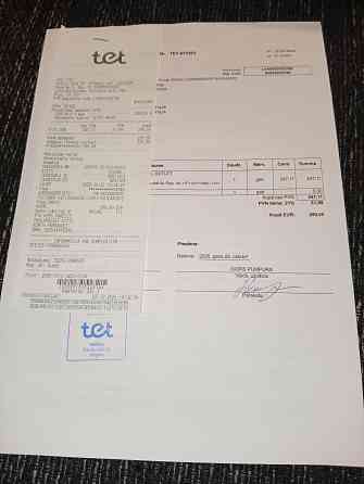 Labdien! Pārdodu lietotu konsole MSI Claw A1M. Intel core Ultra 5, 512 GB SsD.Ir garantija no Tet... Jelgava