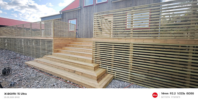 Требуются специалисты строительных специальностей в Шведскую фирму. Работа связана с реновацией... Другой - изображение 1