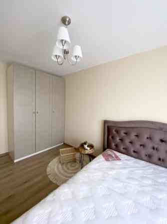 С апреля на долгосрочную аренду предлагается светлая и функциональная квартира Rīga