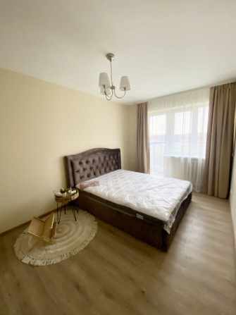 No aprīļa ilgtermiņa īrei pieejams gaišs un funkcionāls divu izolētu istabu dzīvoklis Rīga - foto 4