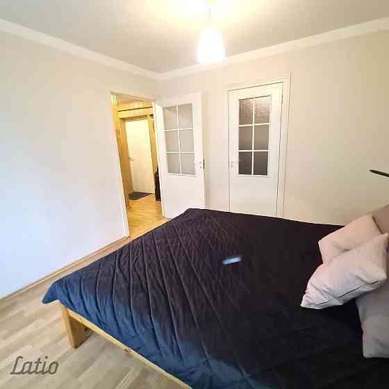 Omulīgs 2 istabu dzīvoklis ar izolētām istabām, 45 kv.m, 2/5 st., balto ķieģelu māja, plaša viesista Рига