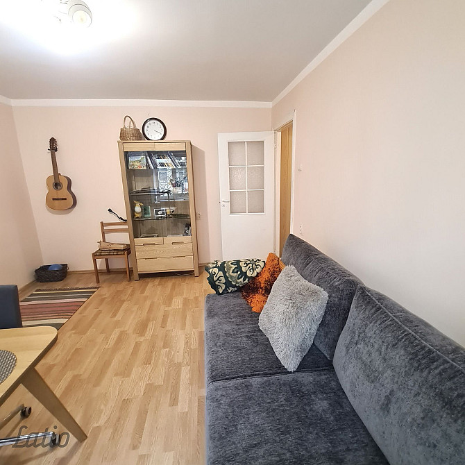 Omulīgs 2 istabu dzīvoklis ar izolētām istabām, 45 kv.m, 2/5 st., balto ķieģelu māja, plaša viesista Рига - изображение 2