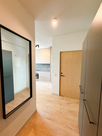 Сдаётся полностью отремонтированная 2комнатная квартира!  Здание прошло полную Рига - изображение 8