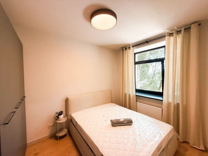 Сдаётся полностью отремонтированная 2комнатная квартира!  Здание прошло полную Рига - изображение 5