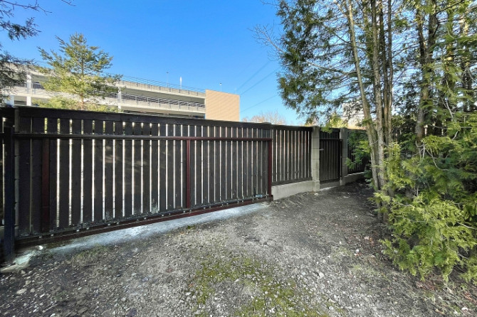 Земельный участок с проектом 2-х квартирного дома, с  фундаментной плитой Рига - изображение 8