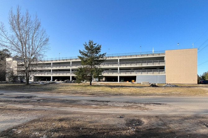 Земельный участок с проектом 2-х квартирного дома, с  фундаментной плитой Рига - изображение 9