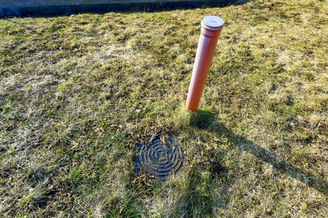 Земельный участок с проектом 2-х квартирного дома, с  фундаментной плитой Рига - изображение 6