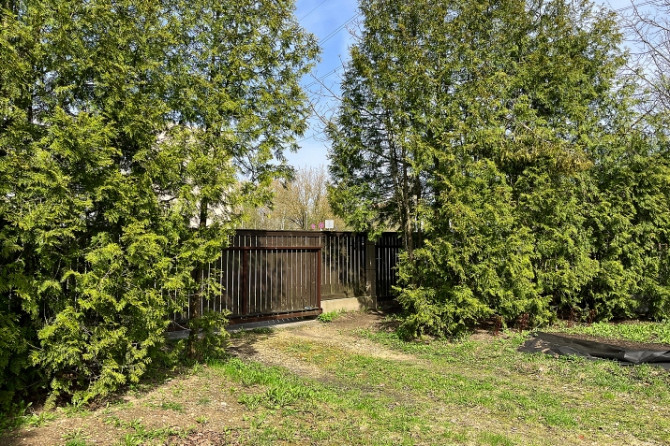 Земельный участок с проектом 2-х квартирного дома, с  фундаментной плитой Рига - изображение 7