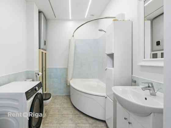 Предлагается в долгосрочную аренду уютная и функциональная 2-комнатная квартира Рига