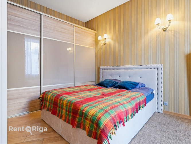 Предлагается в долгосрочную аренду уютная и функциональная 2-комнатная квартира Рига - изображение 9