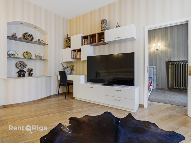 Предлагается в долгосрочную аренду уютная и функциональная 2-комнатная квартира Рига - изображение 2