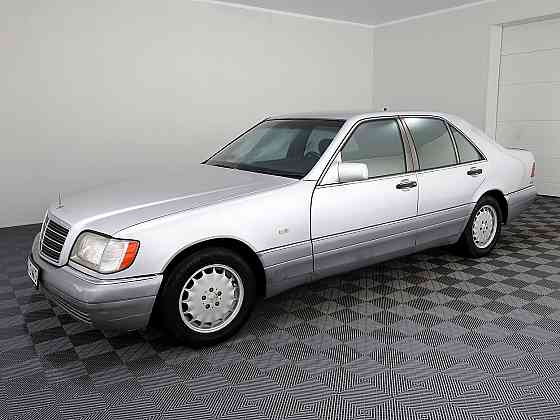 Mercedes-Benz S 350 W140 Luxury 3.5 TD 110kW Tallina