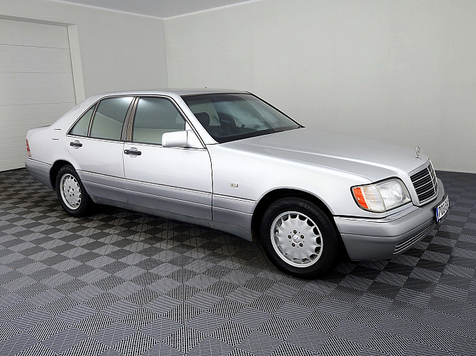 Mercedes-Benz S 350 W140 Luxury 3.5 TD 110kW Tallina - foto 1