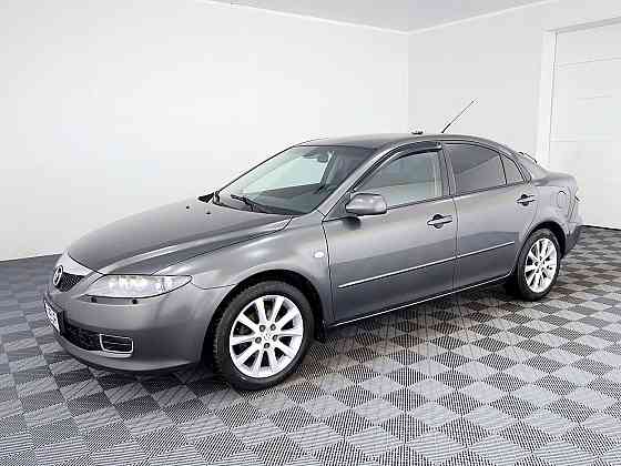 Mazda 6 Facelift ATM 2.0 108kW Tallina