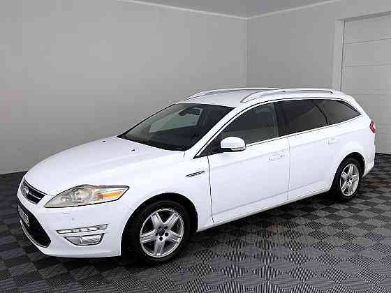 Ford Mondeo Turnier Facelift ATM 2.0 TDCi 103kW Таллин