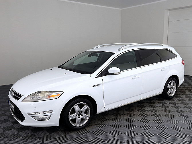Ford Mondeo Turnier Facelift ATM 2.0 TDCi 103kW Таллин - изображение 2