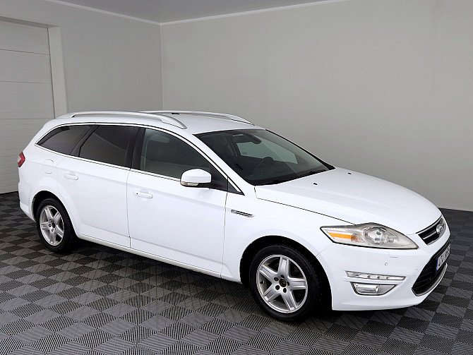 Ford Mondeo Turnier Facelift ATM 2.0 TDCi 103kW Таллин - изображение 1