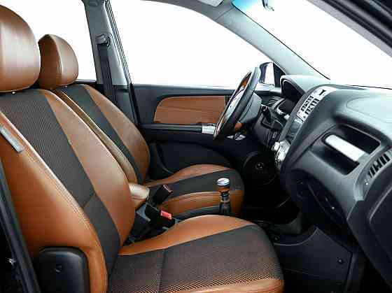 Kia Sportage Active 4X4 2.0 CRDi 103kW Таллин