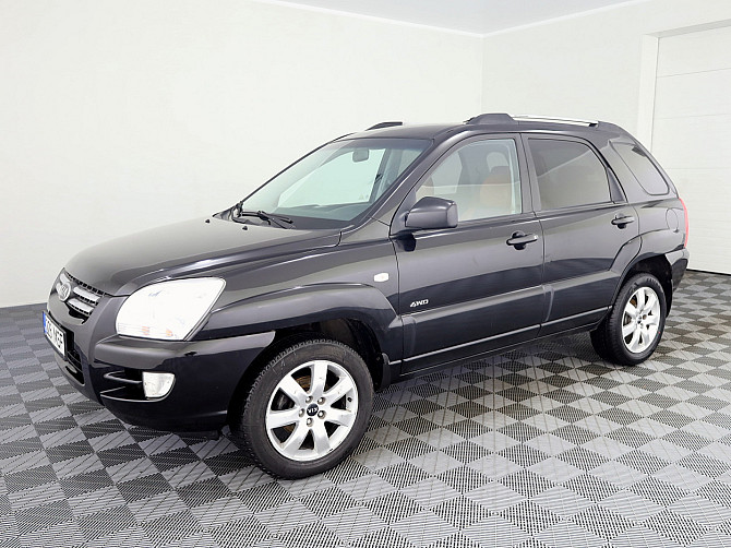 Kia Sportage Active 4X4 2.0 CRDi 103kW Таллин - изображение 2