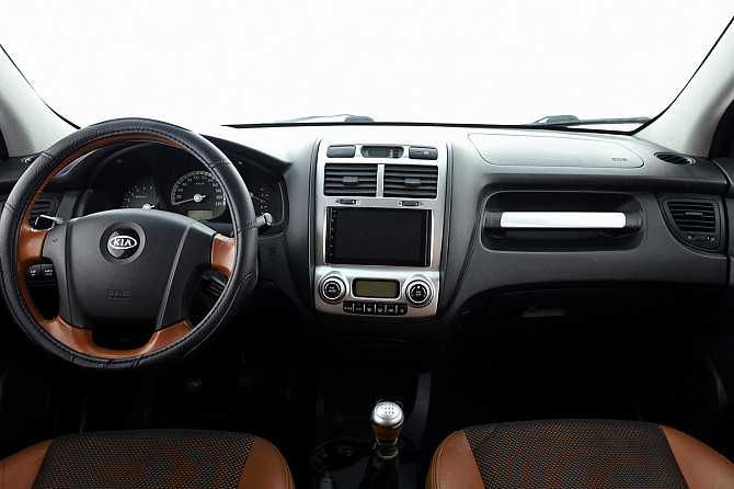 Kia Sportage Active 4X4 2.0 CRDi 103kW Таллин - изображение 5