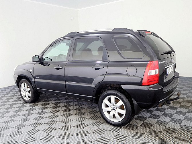 Kia Sportage Active 4X4 2.0 CRDi 103kW Таллин - изображение 4