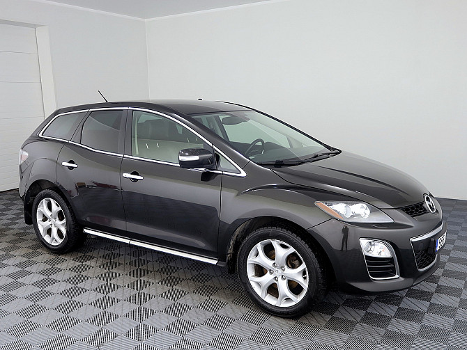 Mazda CX-7 Luxury Facelift 4x4 2.2 TD 127kW Tallina - foto 1