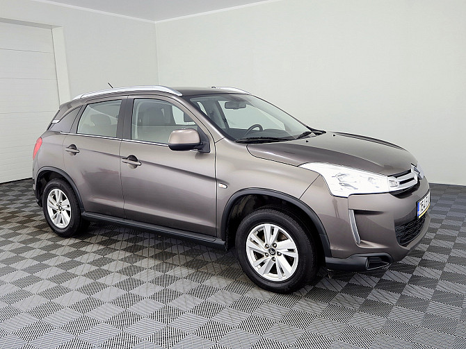 Citroen C4 Aircross Comfort 1.6 HDi 84kW Tallina - foto 1