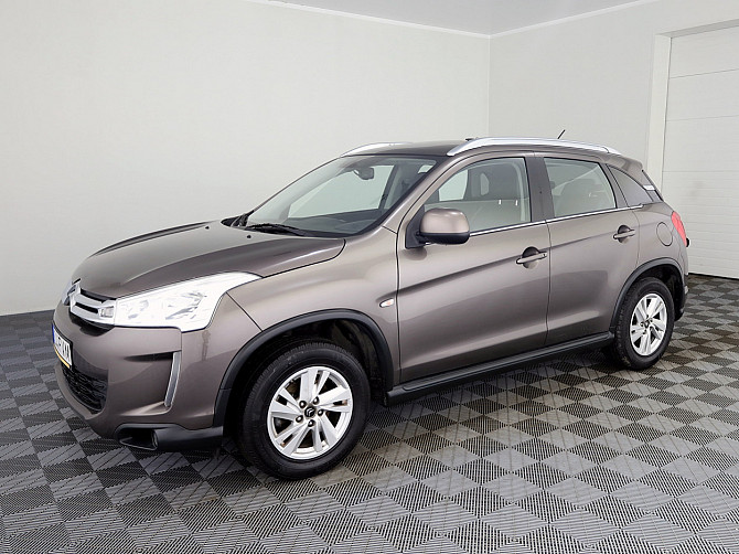 Citroen C4 Aircross Comfort 1.6 HDi 84kW Tallina - foto 2